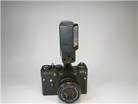 فلاش قدیمی دوربین عکاسی با قابلیت چرخش