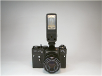 فلاش قدیمی دوربین عکاسی با قابلیت چرخش