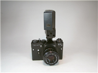 فلاش قدیمی دوربین عکاسی با قابلیت چرخش