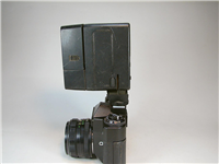 فلاش قدیمی دوربین عکاسی با قابلیت چرخش