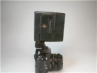 فلاش قدیمی دوربین عکاسی با قابلیت چرخش