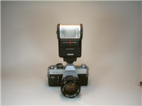 فلاش قدیمی دوربین عکاسی OSRAM VM250