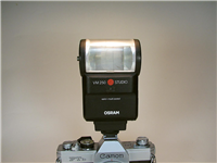 فلاش قدیمی دوربین عکاسی OSRAM VM250