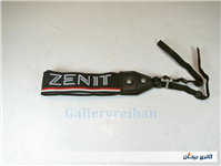 بند فابریک مشکی سفید دوربین عکاسی Zenit