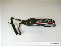 بند فابریک مشکی سفید دوربین عکاسی Zenit