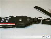 بند فابریک مشکی سفید دوربین عکاسی Zenit