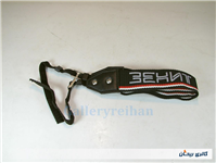 بند فابریک مشکی سفید دوربین عکاسی Zenit