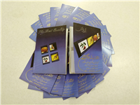 پک 10 عددی آلبوم عکس تبلیغاتی قدیمی