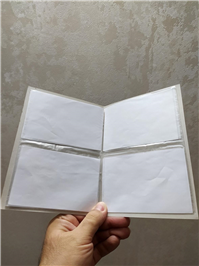 پک 10 عددی آلبوم عکس تبلیغاتی قدیمی