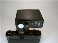 فلاش قدیمی دوربین عکاسی Hakuba Super25