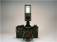 فلاش قدیمی دوربین عکاسی Hakuba Super25