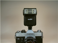 فلاش قدیمی دوربین عکاسی Super Wezon