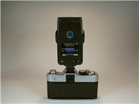 فلاش قدیمی دوربین عکاسی Super Wezon