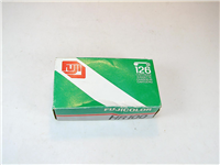 نگاتیو 126 کمیاب FUJICOLOR HR100 ژاپن 