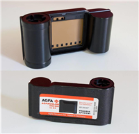 نگاتیو 126 کمیاب FUJICOLOR HR100 ژاپن 