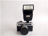 فلاش قدیمی دوربین عکاسی Fujica 300X