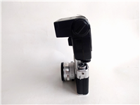 فلاش قدیمی دوربین عکاسی Fujica 300X