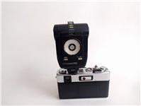 فلاش قدیمی دوربین عکاسی Fujica 300X