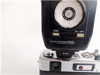 فلاش قدیمی دوربین عکاسی Fujica 300X