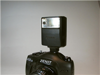 فلاش قدیمی دوربین Canon Speedlite 133A