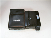 فلاش قدیمی دوربین عکاسی Raynox با کیف