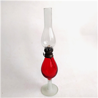 چراغ بسیار کمیاب دو پوست قرمز اناری خاص