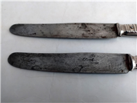 یک جفت کارد قدیمی ساخت آلمان مارک Elosi