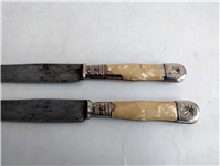 یک جفت کارد قدیمی ساخت آلمان مارک Elosi