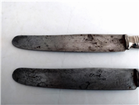 یک جفت کارد قدیمی ساخت آلمان مارک Elosi