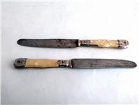 یک جفت کارد قدیمی ساخت آلمان مارک Elosi