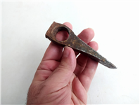 سری تیشه دست ساز قدیمی فولادی