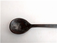 ملاقه یا قاشق بلند دست ساز قدیمی