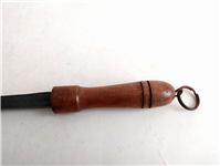 ملاقه یا قاشق بلند دست ساز قدیمی