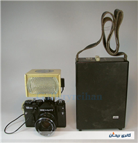  فلاش بزرگ دستی همراه با باتری آویز BRAUN 