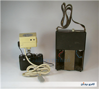  فلاش بزرگ دستی همراه با باتری آویز BRAUN 