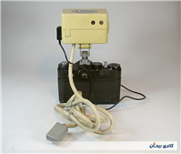  فلاش بزرگ دستی همراه با باتری آویز BRAUN 