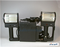  جفت فلاش غولپیکر مارک BRAUN آلمان غربی