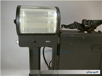  جفت فلاش غولپیکر مارک BRAUN آلمان غربی