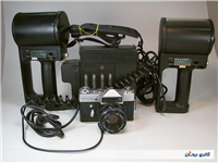  جفت فلاش غولپیکر مارک BRAUN آلمان غربی