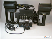  جفت فلاش غولپیکر مارک BRAUN آلمان غربی