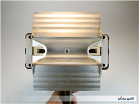  پرژکتور دستی قدیمی ساخت کشور ایتالیا