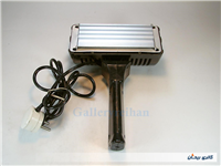  پرژکتور دستی قدیمی ساخت کشور ایتالیا