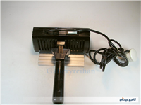  پرژکتور دستی قدیمی ساخت کشور ایتالیا