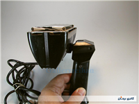  پرژکتور دستی قدیمی ساخت کشور ایتالیا