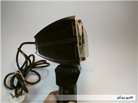  پرژکتور دستی قدیمی ساخت کشور ایتالیا