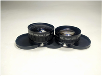 2عدد لنز 48MM مبدل تله و واید Tele-Wide 