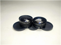 2عدد لنز 48MM مبدل تله و واید Tele-Wide 