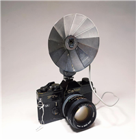 فلاش کمیاب چتری ژاپنی مارک honeywell