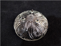  شکلات خوری پایه دار ضخیم قدیمی 