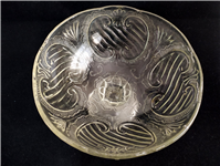  آجیل خوری پایه دار بسیار قدیمی و کمیاب 